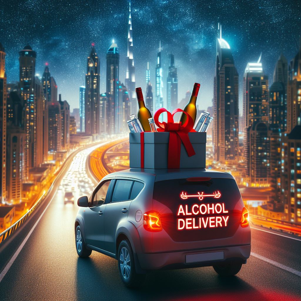 Алкоголь в Дубае
